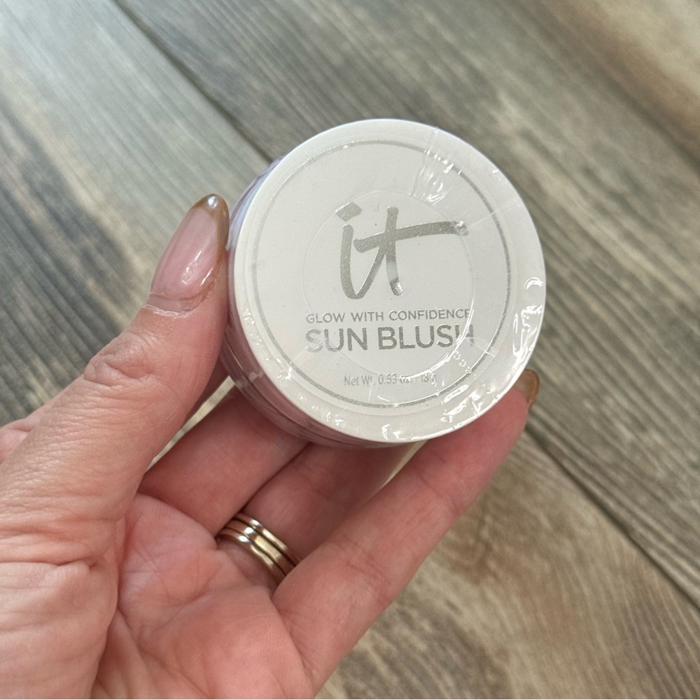 IT Cosmetics Sun Blush — Sun Blossom 20 - Picture 2 of 4